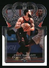 2021 Panini Crown Royale Fred VanVleet #8 card