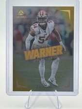 2024 Panini Luminance Base Set Fred Warner #65 card