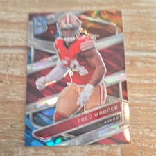 2024 Panini Spectra Base Set Fred Warner #90 card