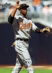 2008 Upper Deck Base Set Freddie Bynum #178 card