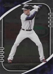2021 Panini Absolute Base Set Freddie Freeman #23 card
