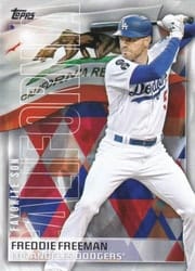 2023 Topps Favorite Sons Freddie Freeman #FS-5 card