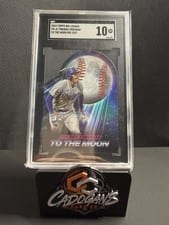 2024 Topps Big League To the Moon Die-Cuts Freddie Freeman #TM-47 card
