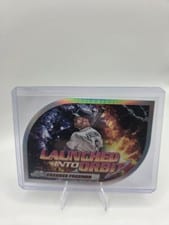 2024 Topps Cosmic Chrome Launched Into Orbit Freddie Freeman #LIO-4 card