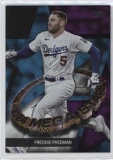 2024 Topps Mega Stars (Series 1) Freddie Freeman #TMS-7 card