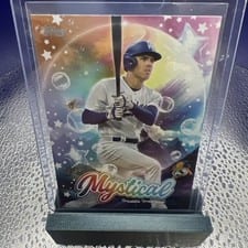 2024 Topps Update Mystical Freddie Freeman #MYS-30 card