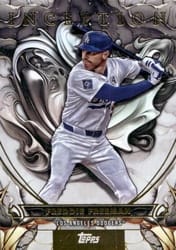 2025 Topps Inception Base Set Freddie Freeman #110 card