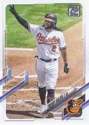 2021 Topps Update Base Set Freddy Galvis #US292 card