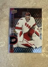 2022 Upper Deck Tim Hortons Frederik Andersen #15 card