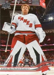 2025-26 Upper Deck Base Set Frederik Andersen #277 card