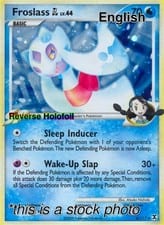 Rising Rivals Froslass GL #6 card