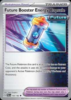 Paradox Rift Future Booster Energy Capsule #164 card