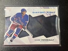 2025-26 Upper Deck Black Diamond Diamond Might Gabe Perreault #DM-GP card