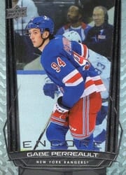 2025-26 Upper Deck Encore Gabe Perreault #E-49 card