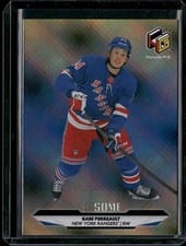 2025-26 Upper Deck HoloGrFx Rookies Gabe Perreault #HG-12 card