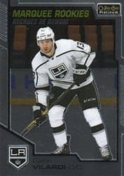 2020-21 O-Pee-Chee Platinum Base Set Gabe Vilardi #160 card