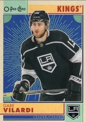 2022-23 O-Pee-Chee Retro Gabe Vilardi #259 card