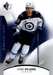 2025-26 SP Base Set Gabe Vilardi #15 card