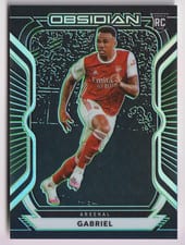 2020 Panini Obsidian Gabriel Green #26 card