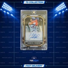 2023 Topps Tribute Iconic Perspectives Autographs Gabriel Moreno #IPA-GM card