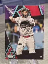 2024 Topps Significant Statistics Gabriel Moreno #SS-23 card