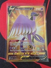 Brilliant Stars Galarian Articuno V #181 card