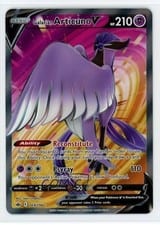 Chilling Reign Galarian Articuno V #169 card