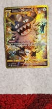 2020 Rebel Clash Galarian Perrserker #205 card