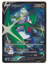 Lost Origin Trainer Gallery Gallade V #TG19 card