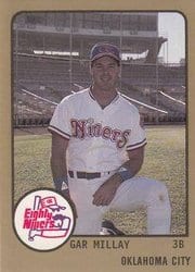 1988 ProCards Base Set Gar Millay #40 card