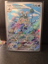 Paradox Rift Garbodor #204 card