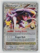 Supreme Victors Garchomp C LV.X #145 card