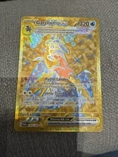 Paradox Rift Garchomp ex #260 card