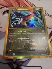 Plasma Freeze Garchomp #120 card