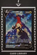 2022 Astral Radiance Trainer Gallery Garchomp V #TG23