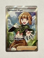 Astral Radiance Gardenia's Vigor #184 card