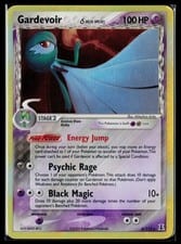 2005 Delta Species Gardevoir δ #6 card