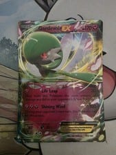 Primal Clash Gardevoir-EX #105 card