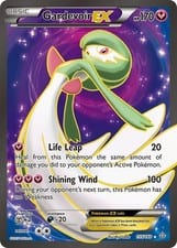 Primal Clash Gardevoir-EX #155 card