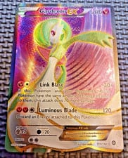 2016 Steam Siege Gardevoir-EX #111 card