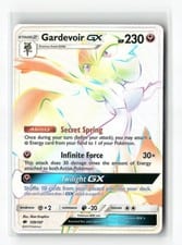2017 Burning Shadows Gardevoir-GX #159 card