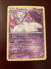 2013 Legendary Treasures Gardevoir #RC10 card