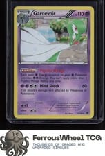 2012 Next Destinies Gardevoir #57 card
