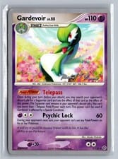 2007 Secret Wonders Gardevoir #7 card