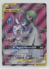 Unbroken Bonds Gardevoir & Sylveon-GX #204 card
