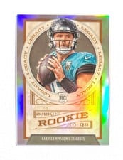 2019 Panini Chronicles Legacy Gardner Minshew II #212 card