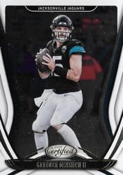2020 Panini Certified Base Set Gardner Minshew II #32 card