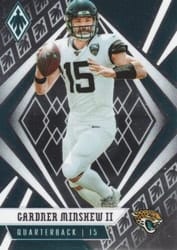 2020 Panini Phoenix Base Set Gardner Minshew II #42 card