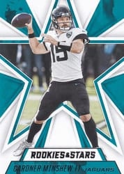 2020 Panini Rookies & Stars Base Set Gardner Minshew II #31 card