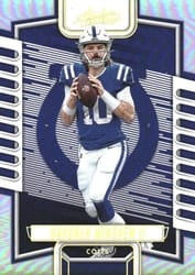 2023 Panini Absolute Base Set Gardner Minshew II #7 card